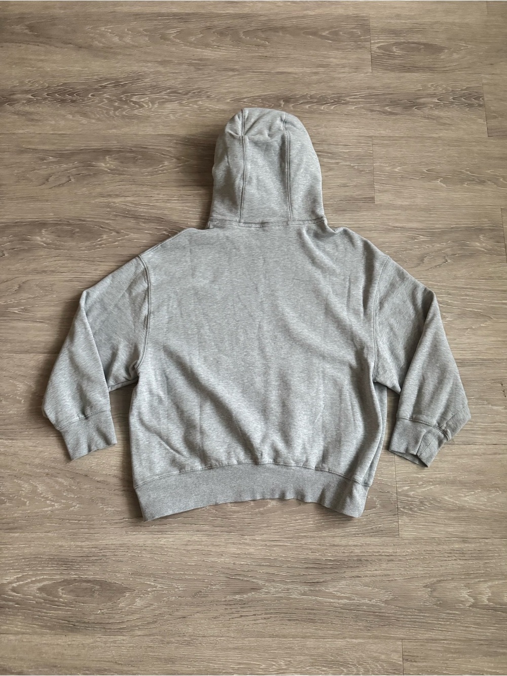 Victoria's Secret Angel Essentials Iconic Fleece Relaxed Hoodie - Picture 2 of 4